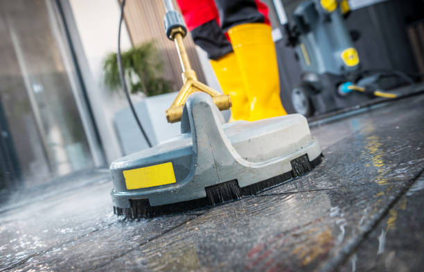 Why Choose Our Certified Pressure Washing Experts for Your Project Needs in Salado, TX?